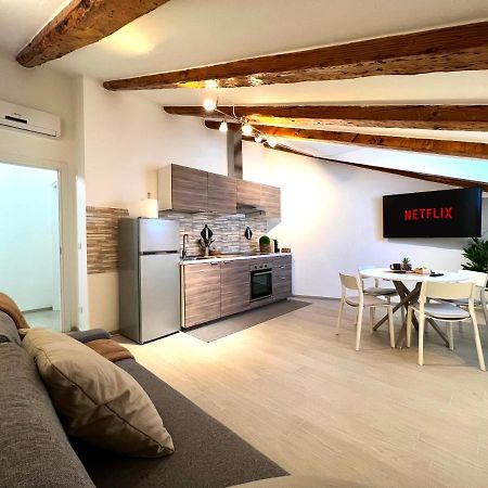 Perfect Stay Apartments 트리에스테 외부 사진
