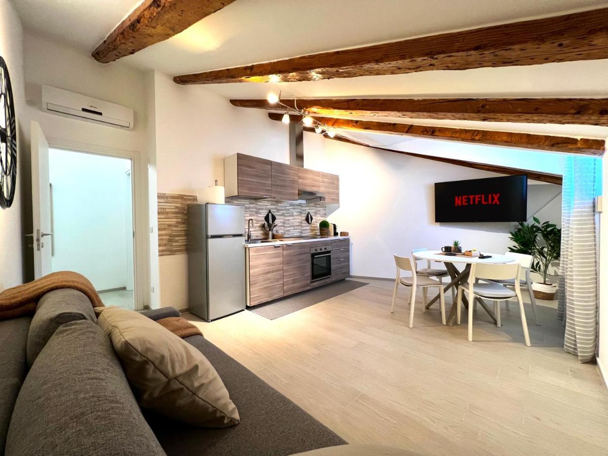 Perfect Stay Apartments 트리에스테 외부 사진
